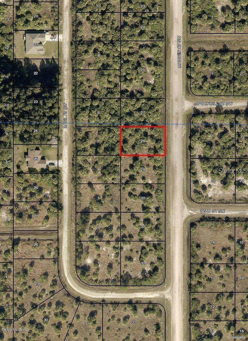 2872 MADDEN AVE SW, Palm Bay, FL 32908