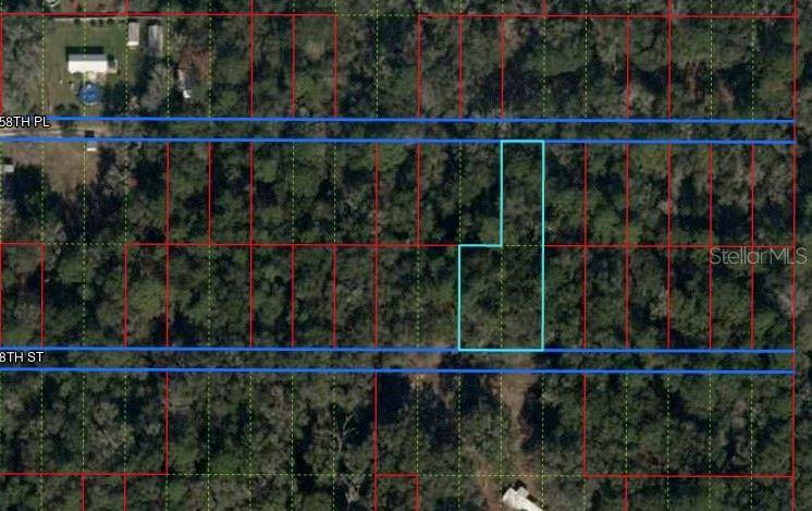 Lot 24, 25 & 25 NW 58 ST, Chiefland, FL 32626