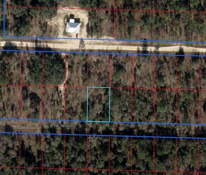 Lot 25 NW 16 LN, Williston, FL 32696