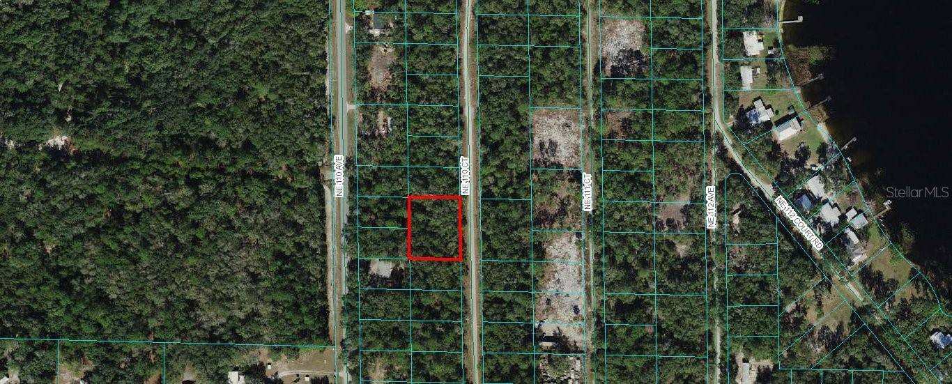 TBD NE 110 CT, Fort Mc Coy, FL 32134