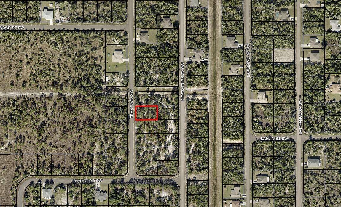 3165 FRANTZ AVE SW, Palm Bay, FL 32908