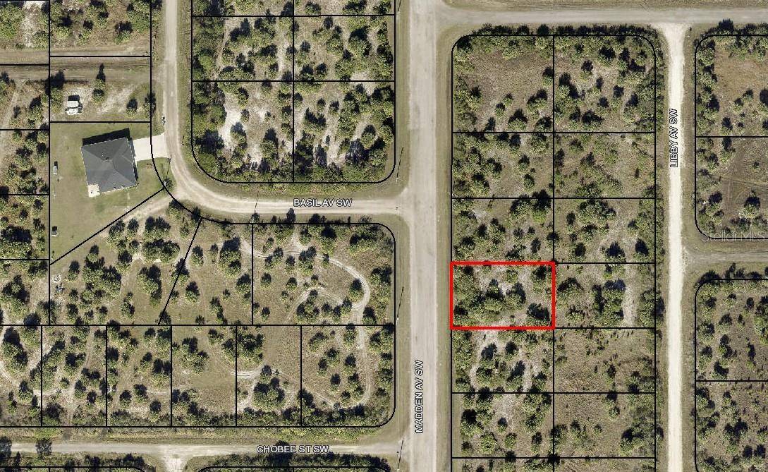 2919 MADDEN AVE SW, Palm Bay, FL 32908