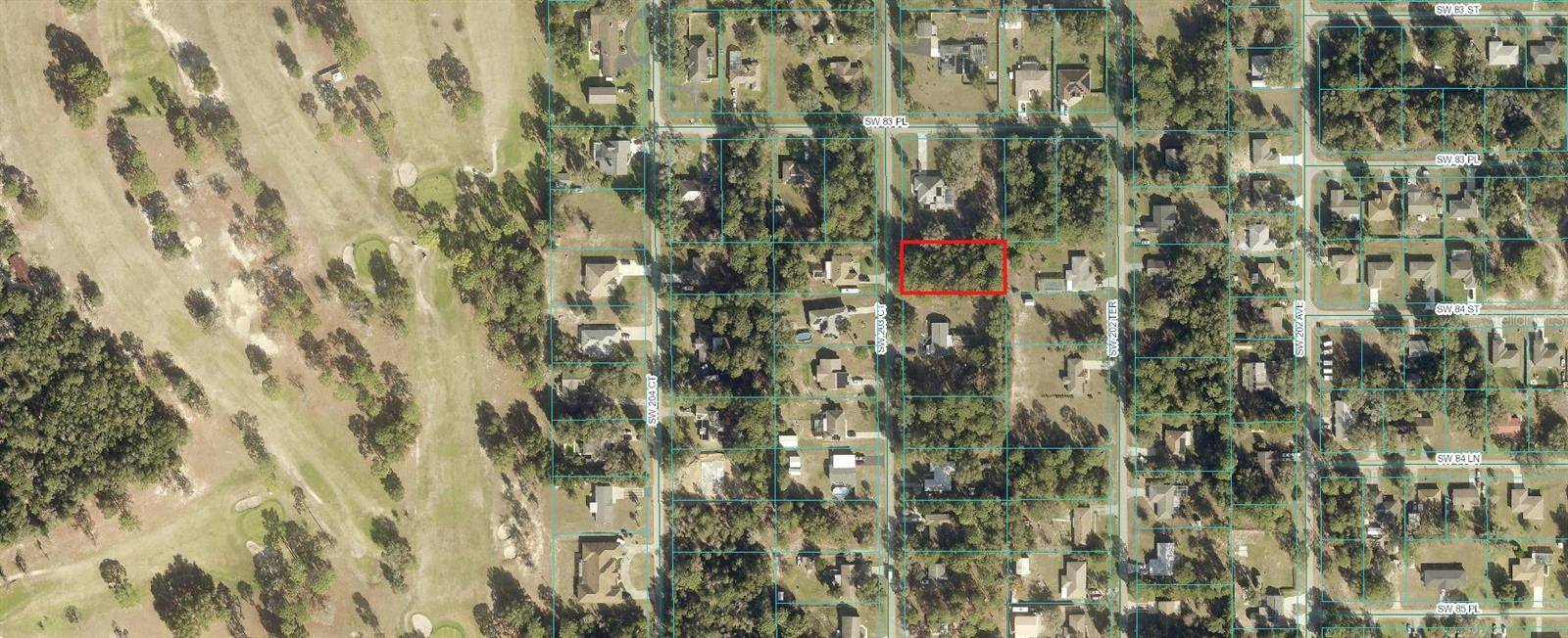 00 SW 203RD CT, Dunnellon, FL 34432