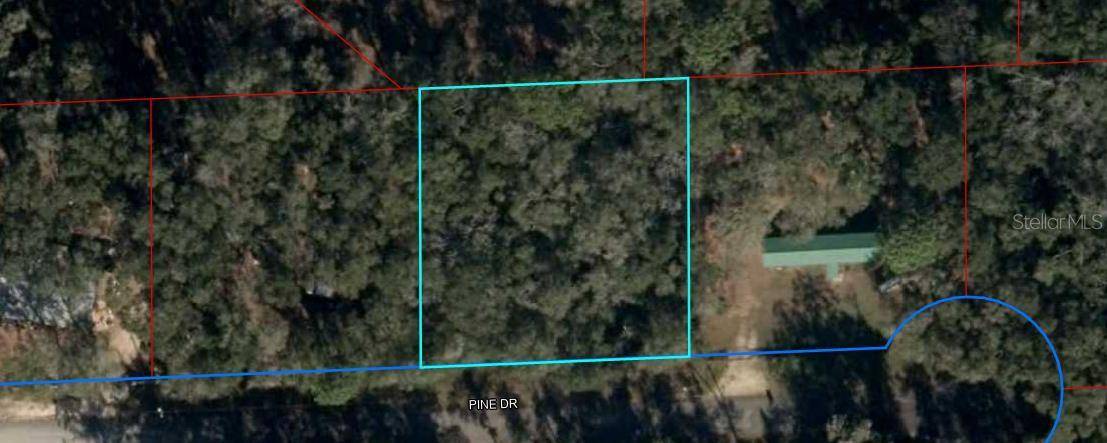 285 PINE DR, Bronson, FL 32621