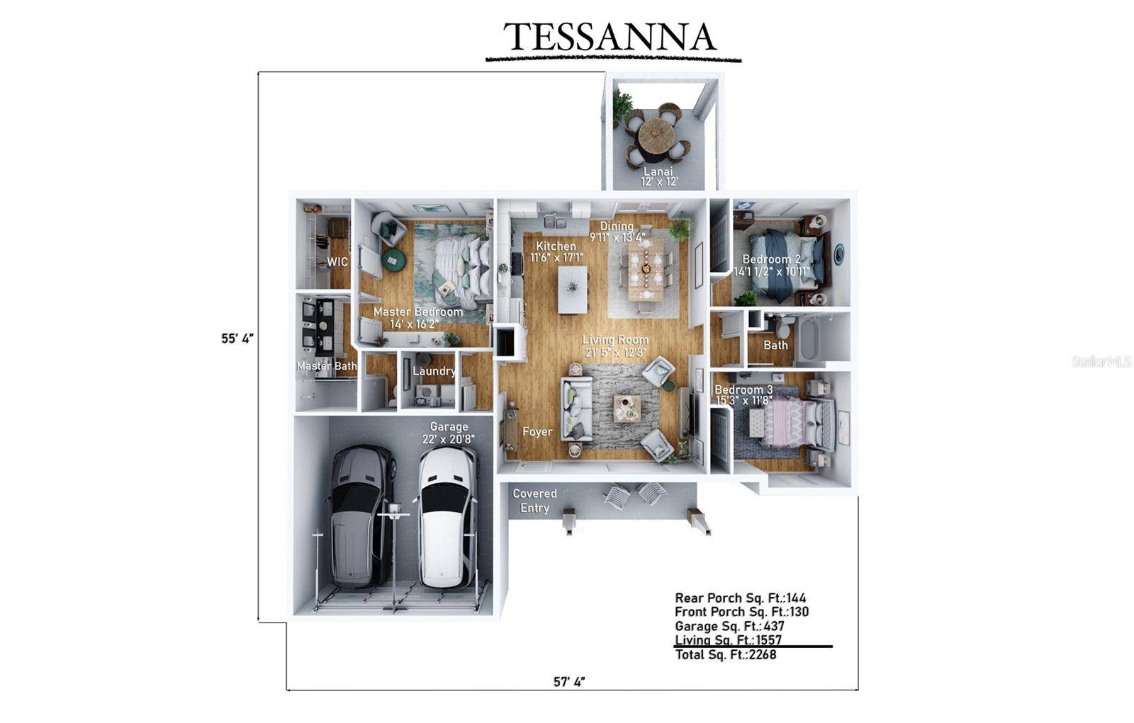 TBD BAY LANE LOOP, Ocklawaha, FL 32179