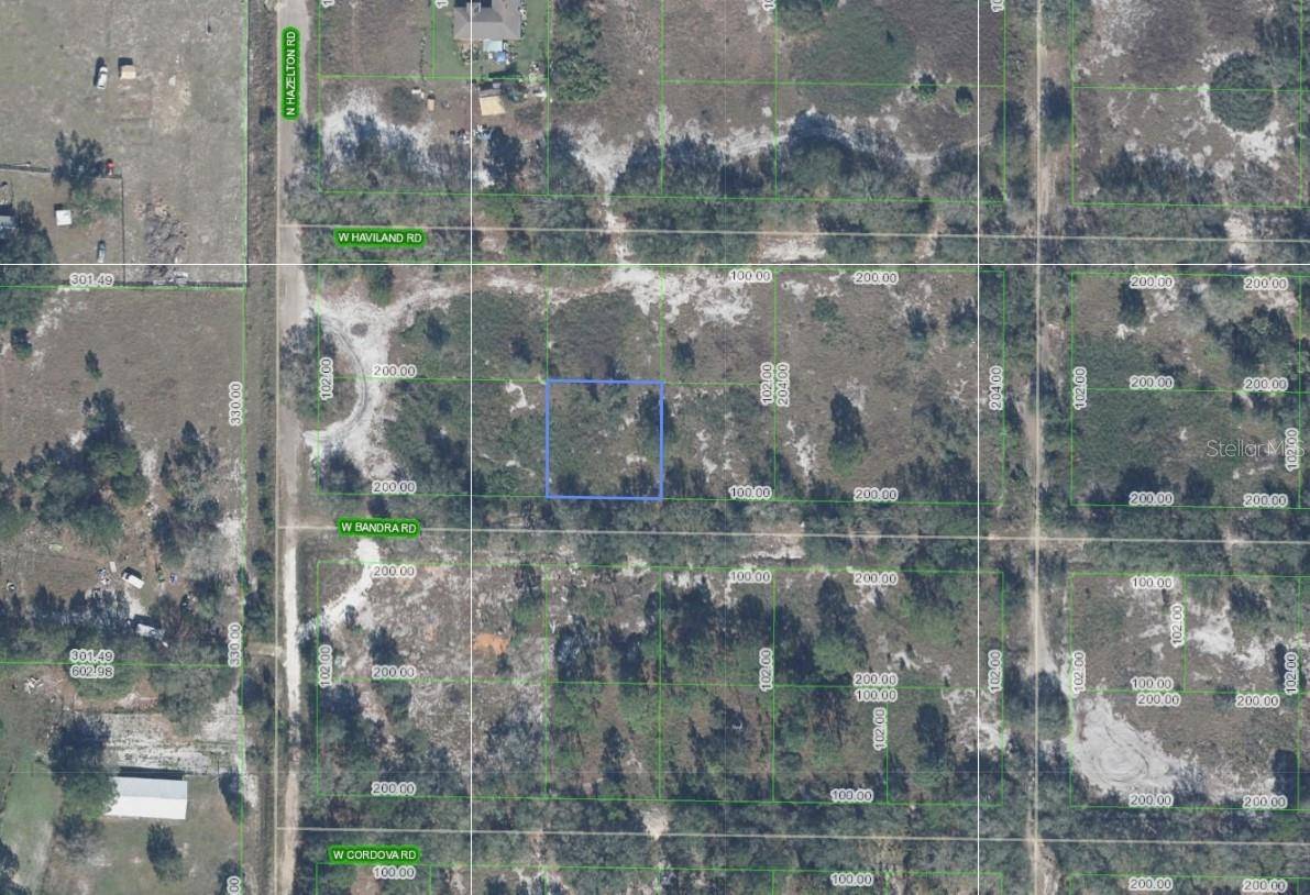 2940 W BANDRA RD, Avon Park, FL 33825