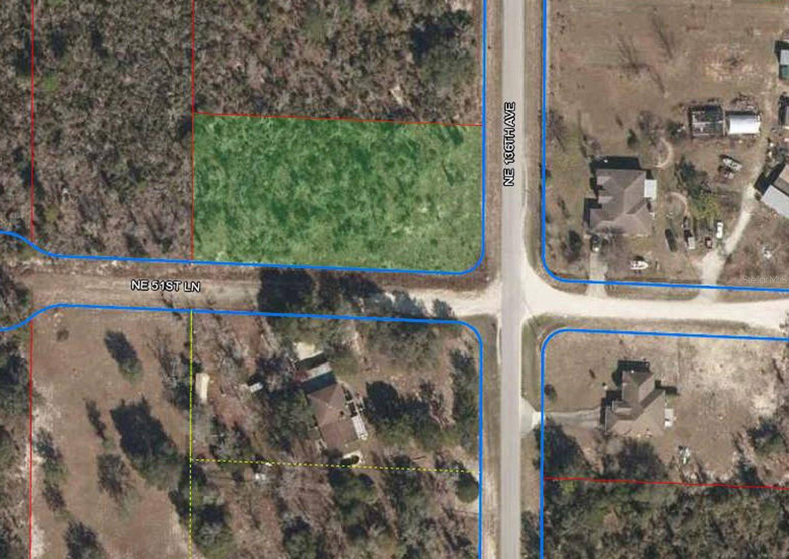 13591 NE 51ST LN, Williston, FL 32696