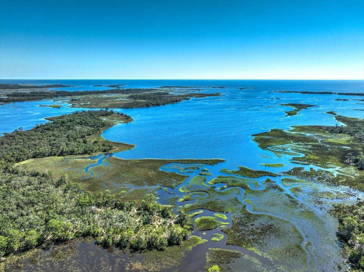 00000 CLARK ISLAND, Cedar Key, FL 32625