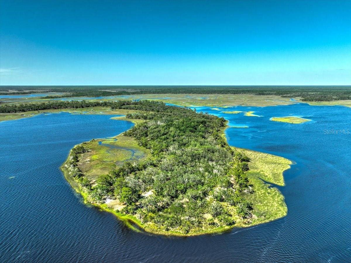 00000 CLARK ISLAND, Cedar Key, FL 32625