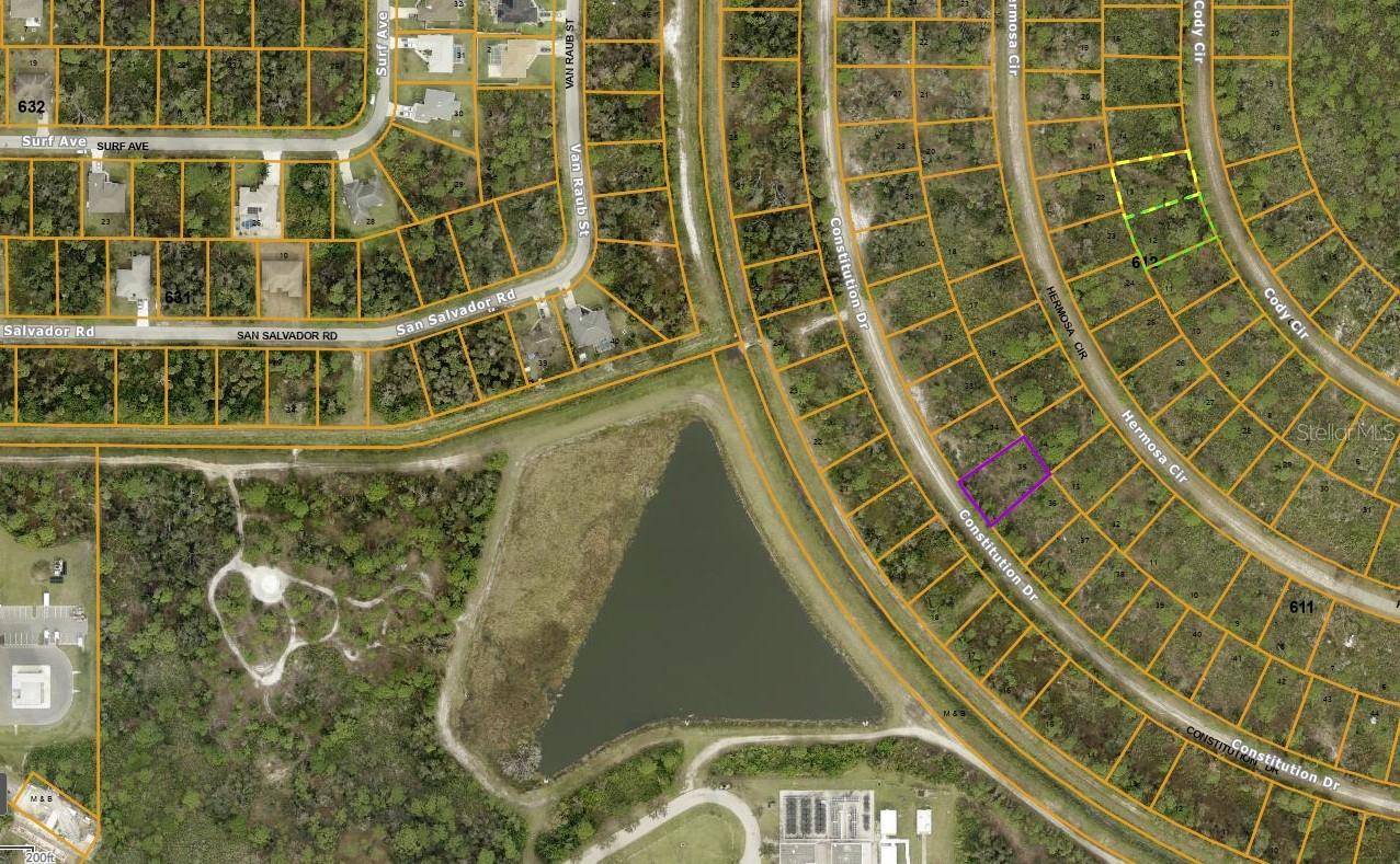 CONSTITUTION DR, North Port, FL 34291