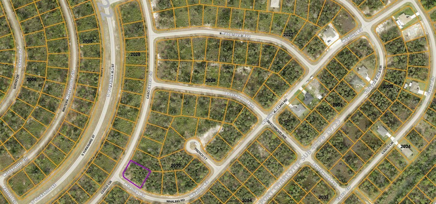 00 WHALING RD, North Port, FL 34288