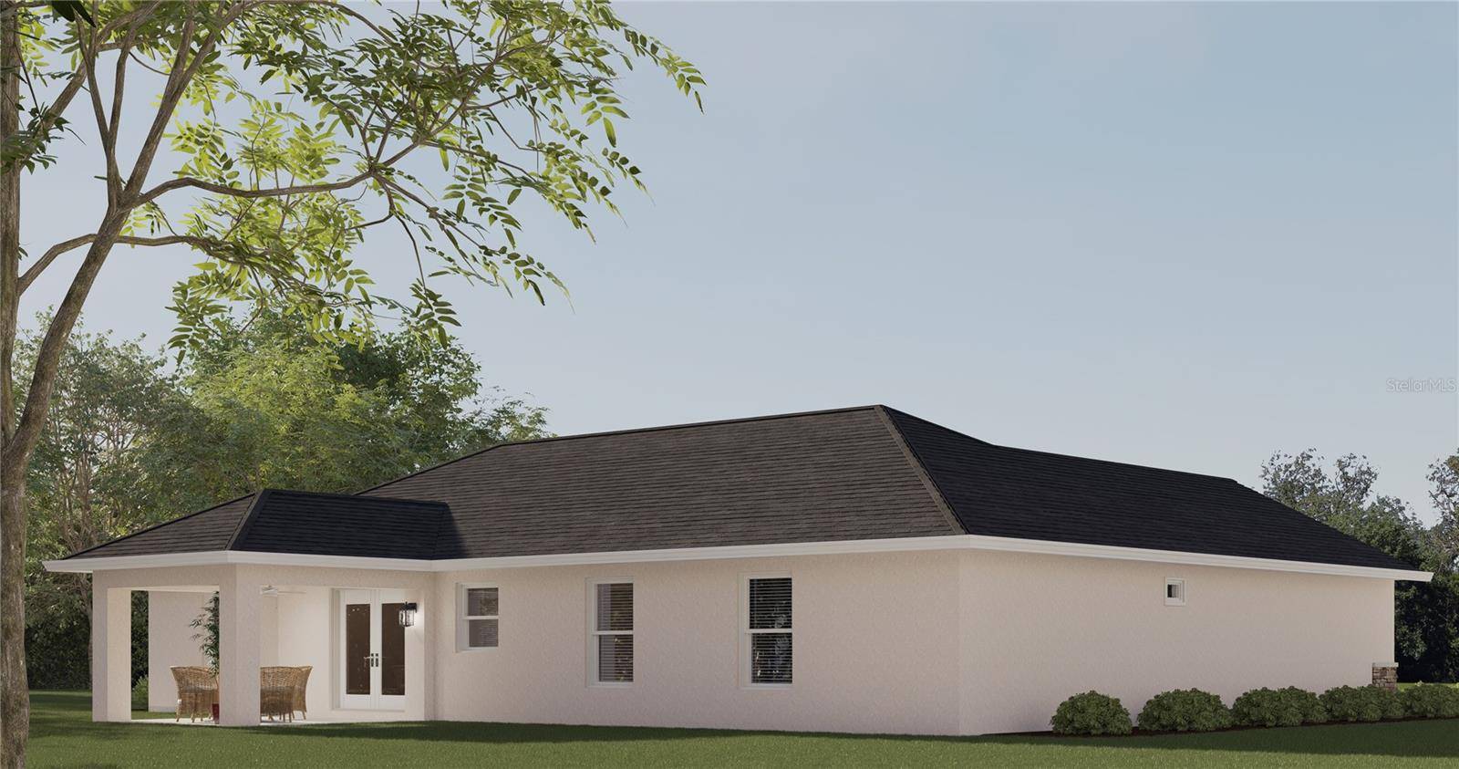 TBD BAY CT RUN, Ocklawaha, FL 32179