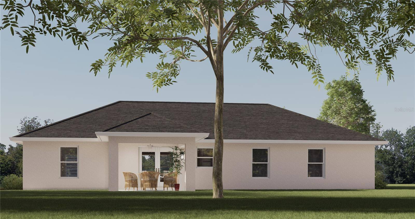 TBD MAGNOLIA PLACE DR, Ocklawaha, FL 32179