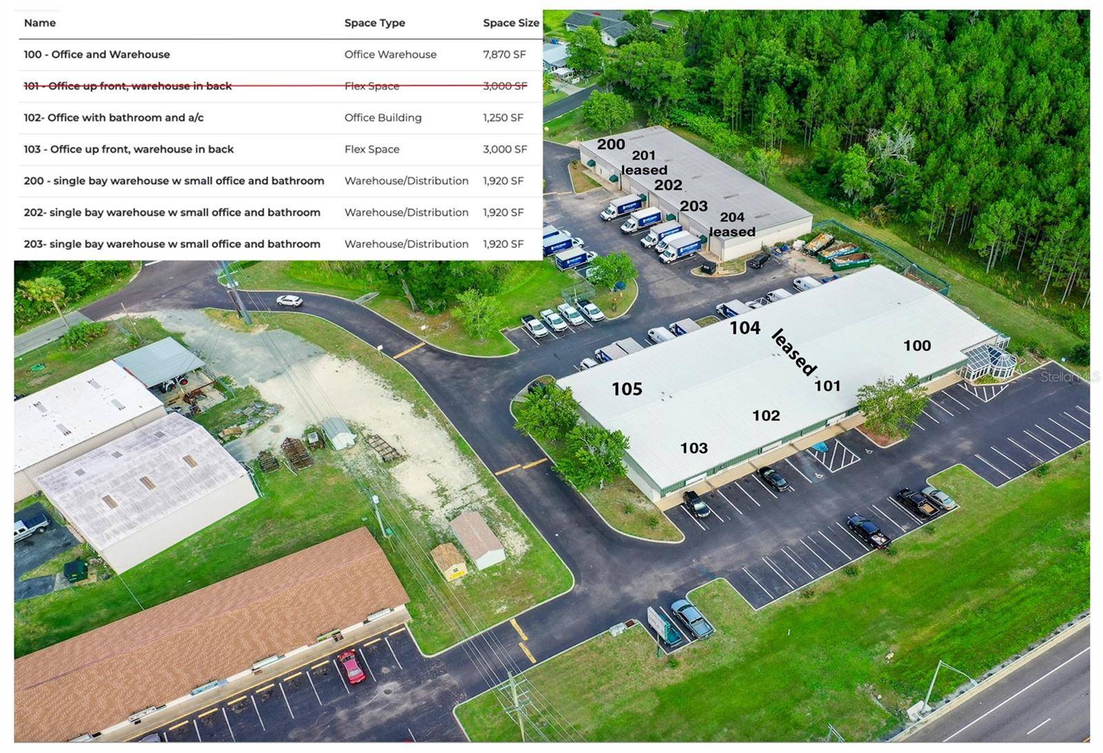 1720 NW 4TH AVE #All Units, Ocala, FL 34475