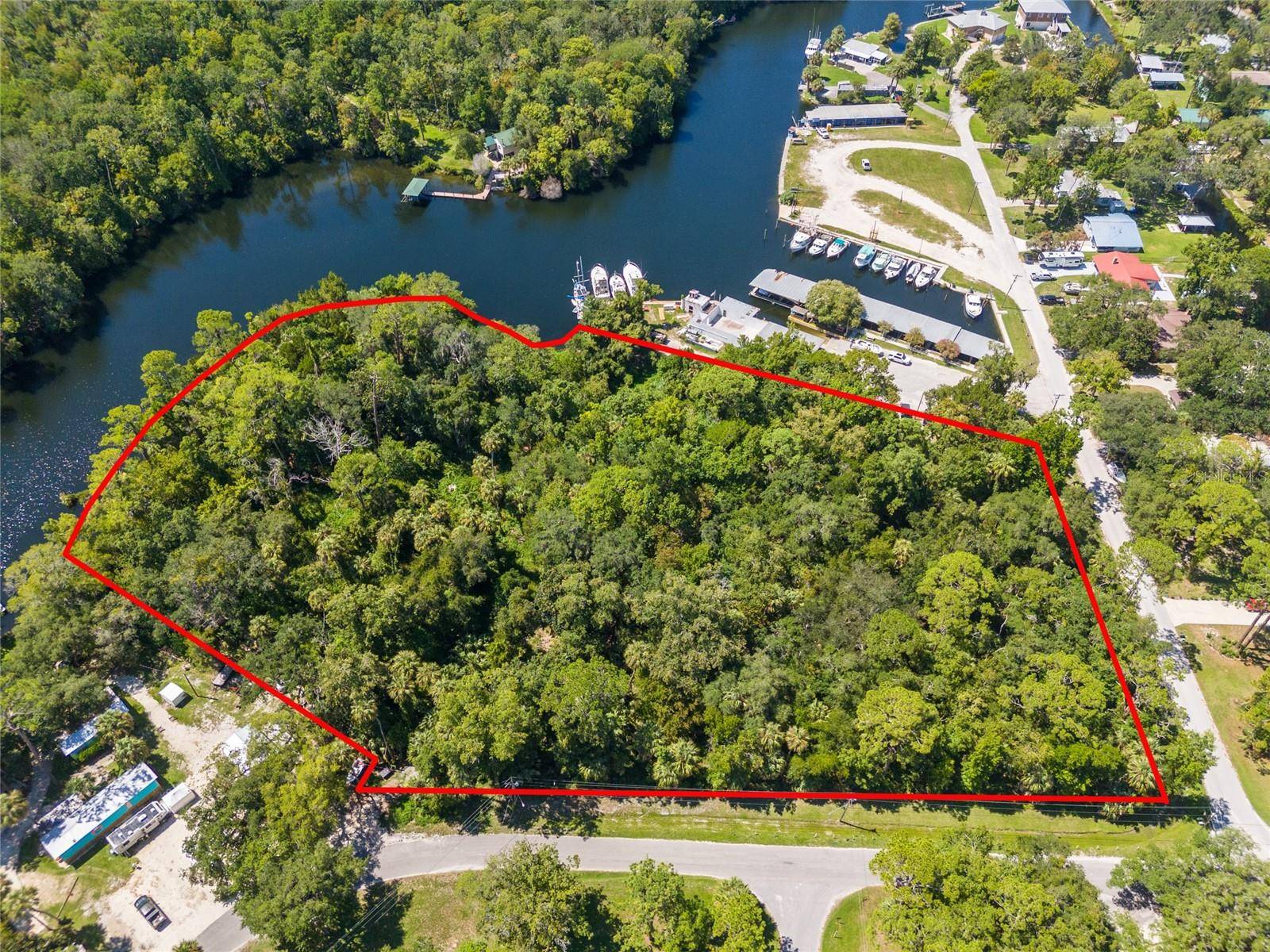 0 HICKORY AVENUE, Yankeetown, FL 34498