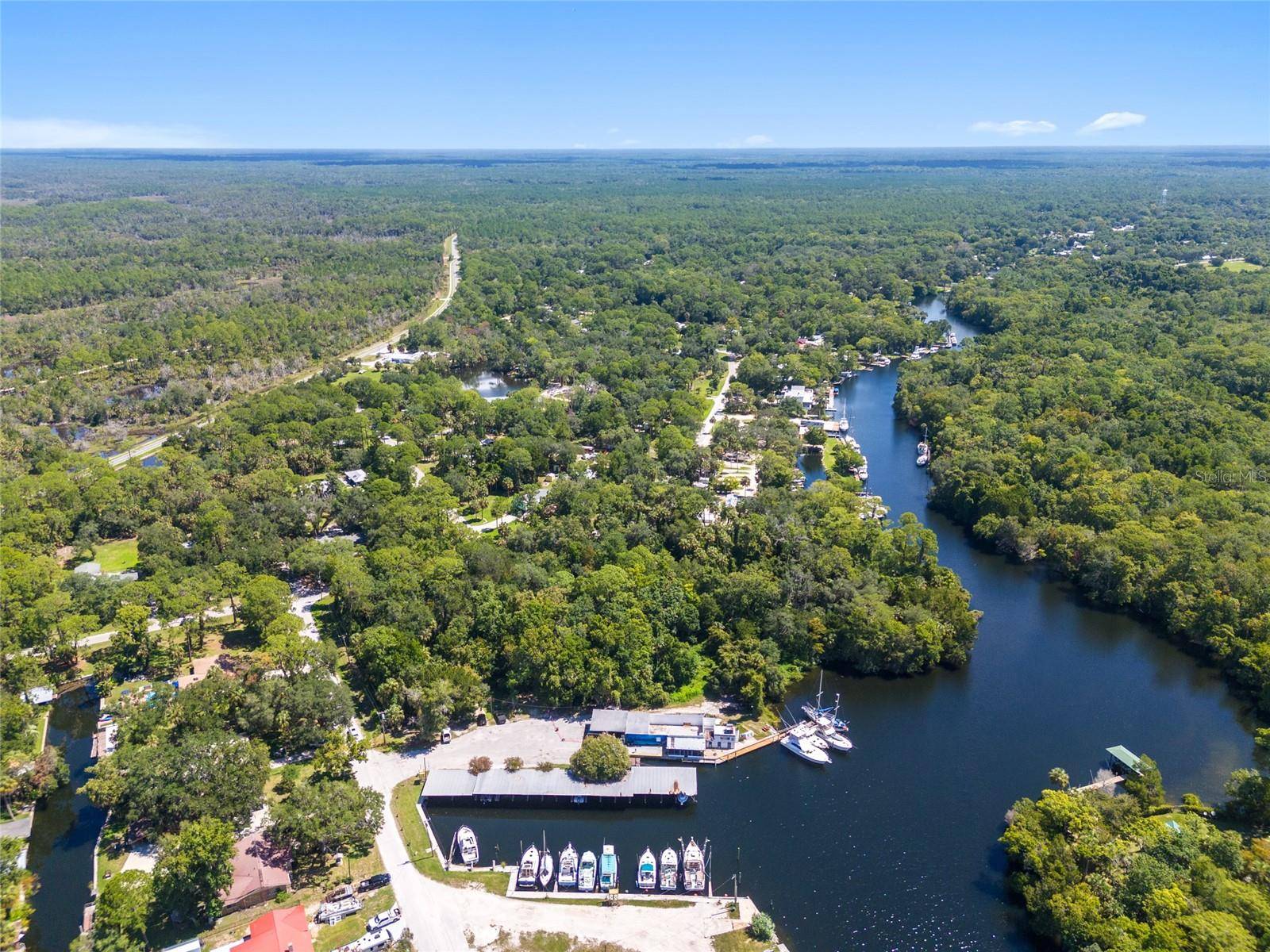 0 HICKORY AVENUE, Yankeetown, FL 34498