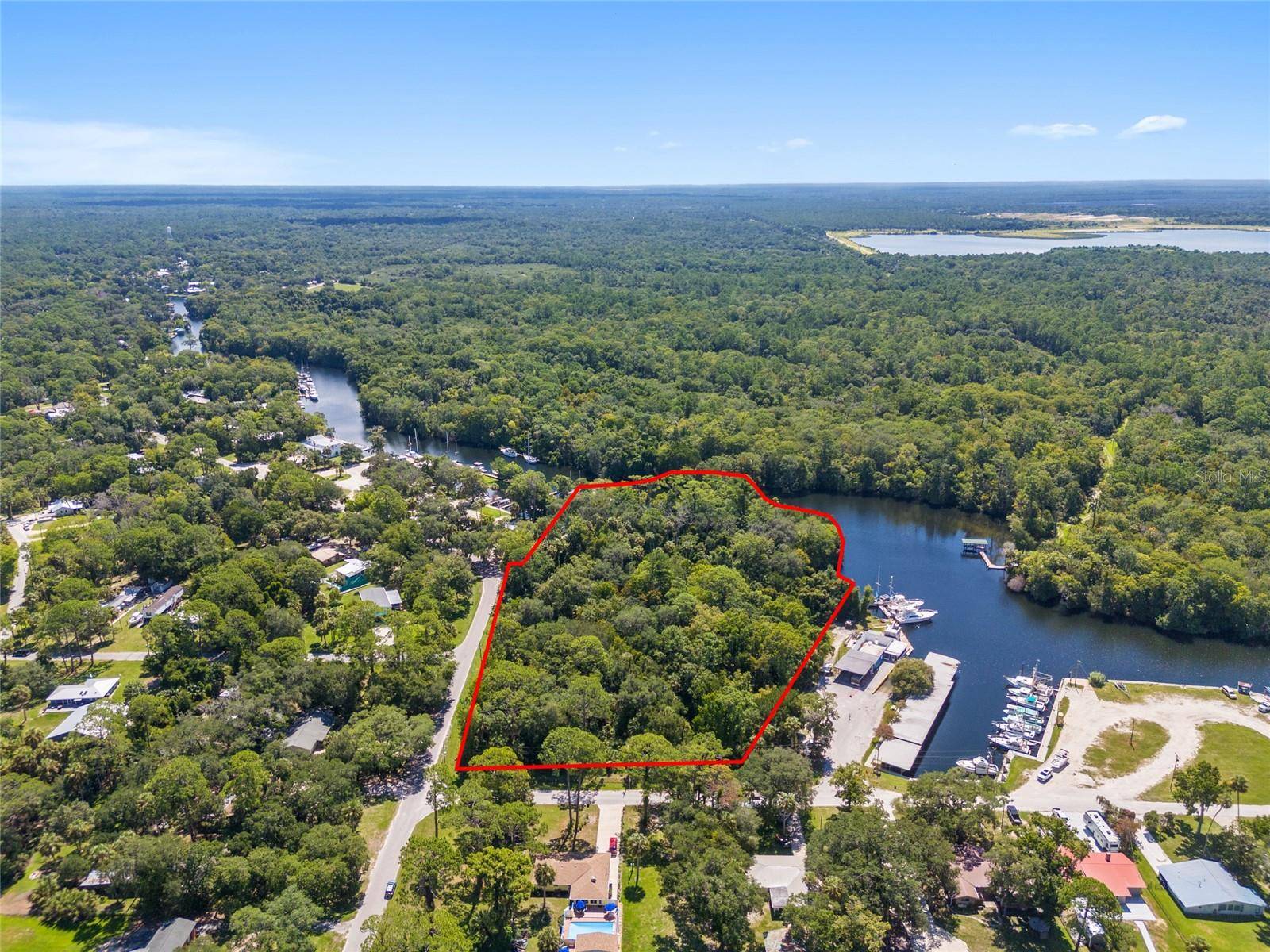 0 HICKORY AVENUE, Yankeetown, FL 34498