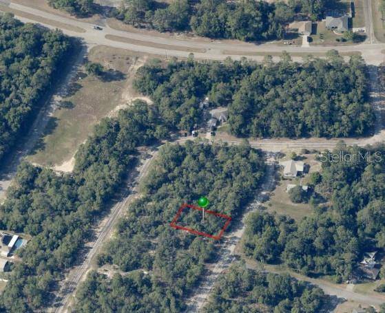 9541 N WALLACE WAY, Citrus Springs, FL 34433