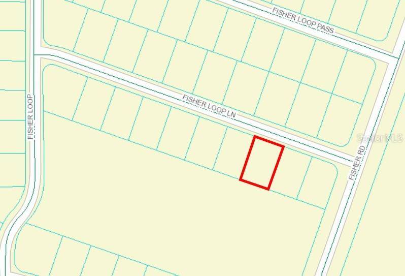 0 FISHER LOOP LN, Ocklawaha, FL 32179