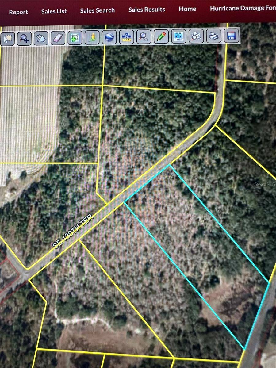 SE 139TH TER LOT 19, Morriston, FL 32668