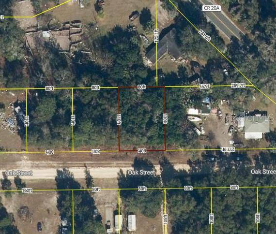 Lot 5 6 OAK ST, Hawthorne, FL 32640