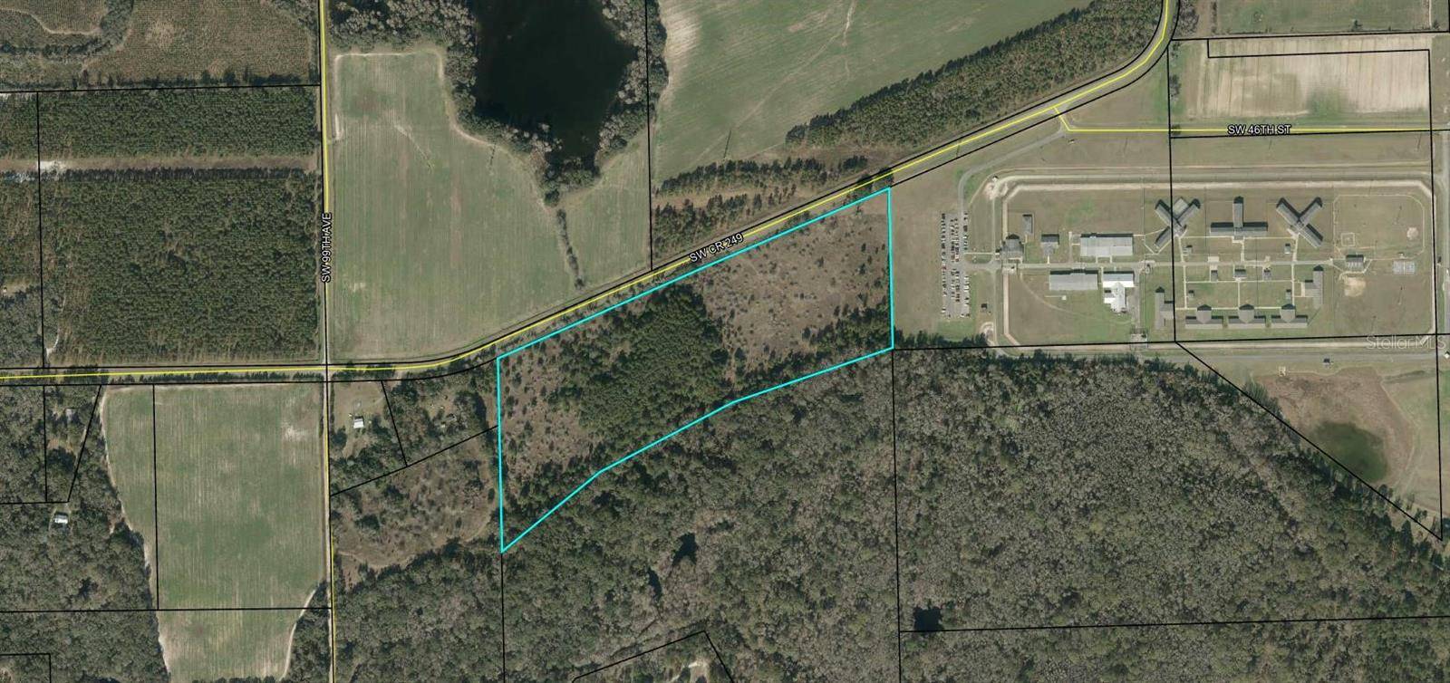 00 SW CR 249, Jasper, FL 32052