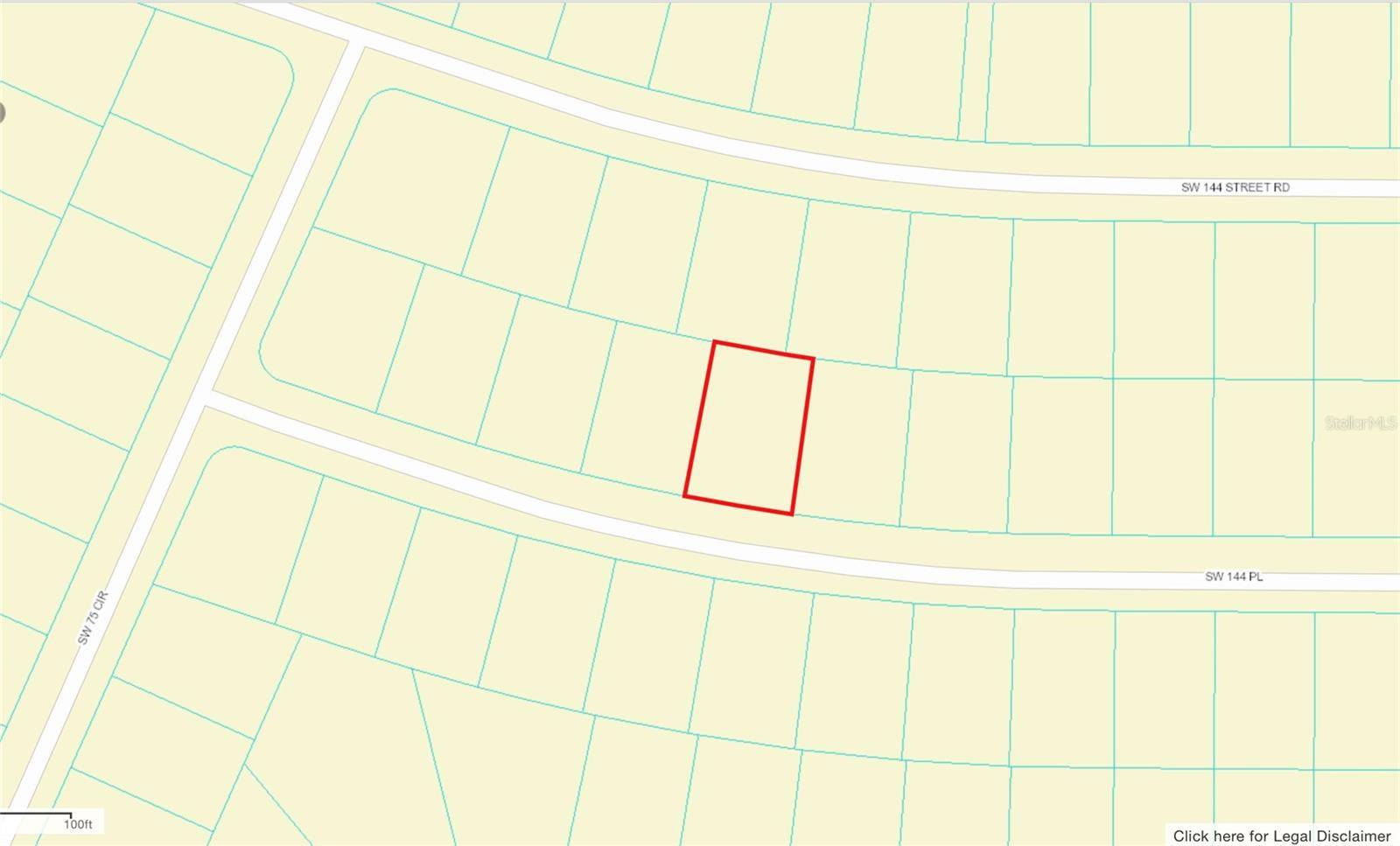 SW 144 PL, Ocala, FL 34473