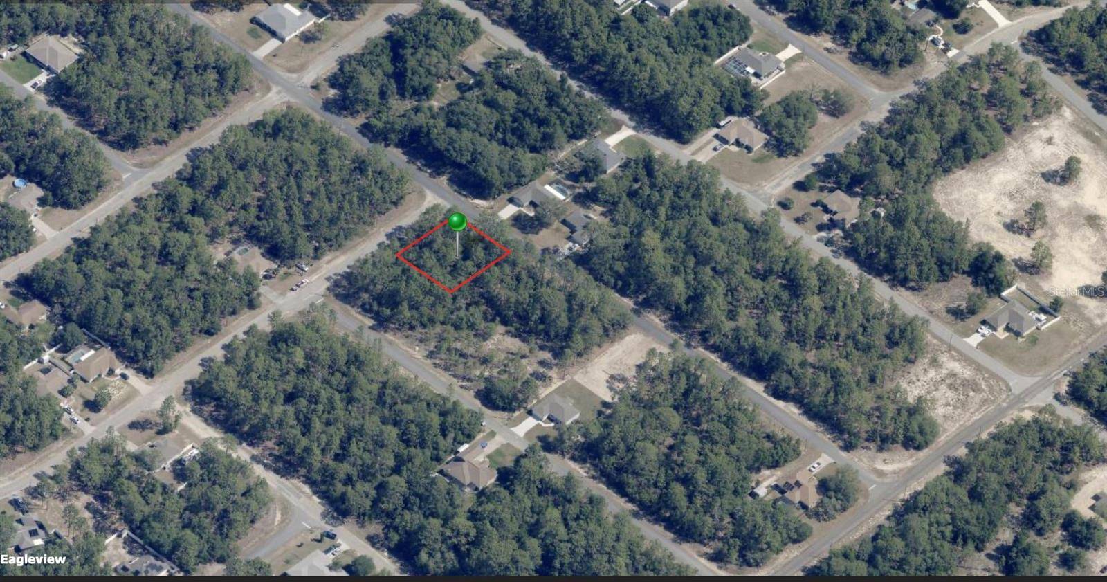 9432 N CHERRY LAKE DR, Citrus Springs, FL 34433