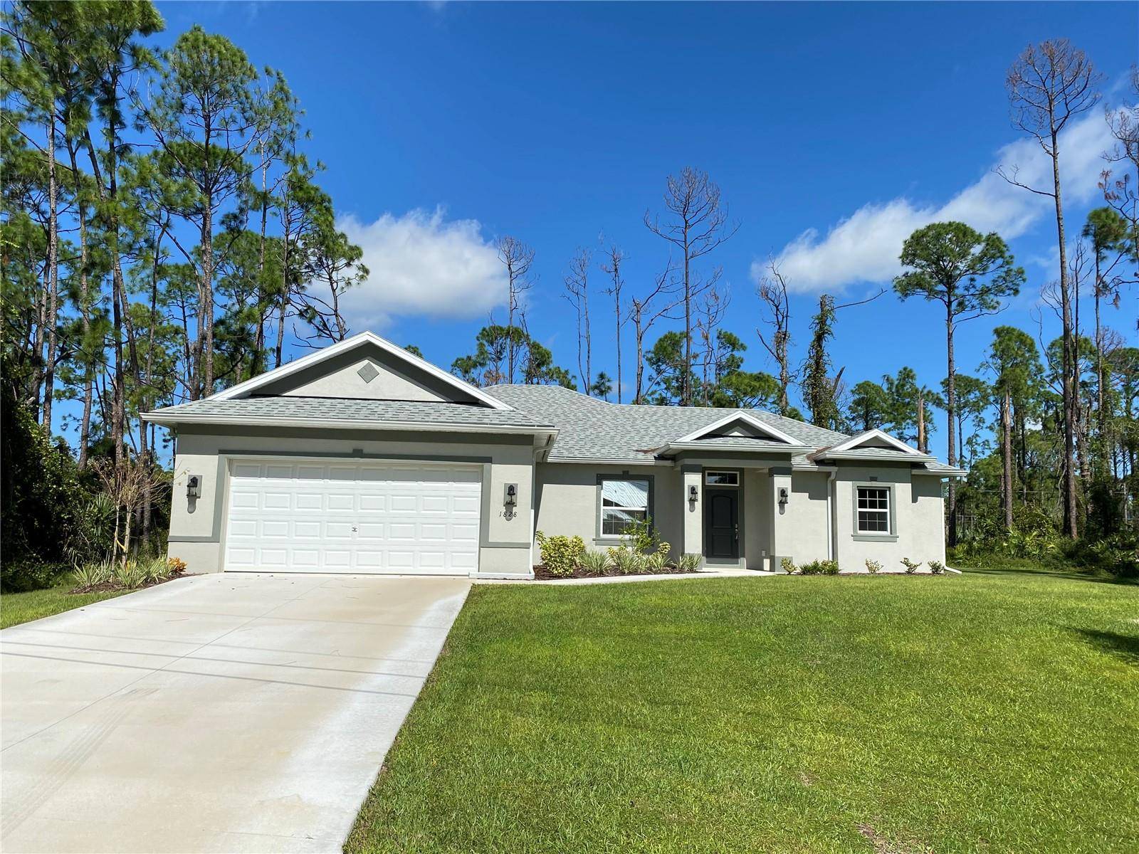 1828 SPANIEL AVE, North Port, FL 34288