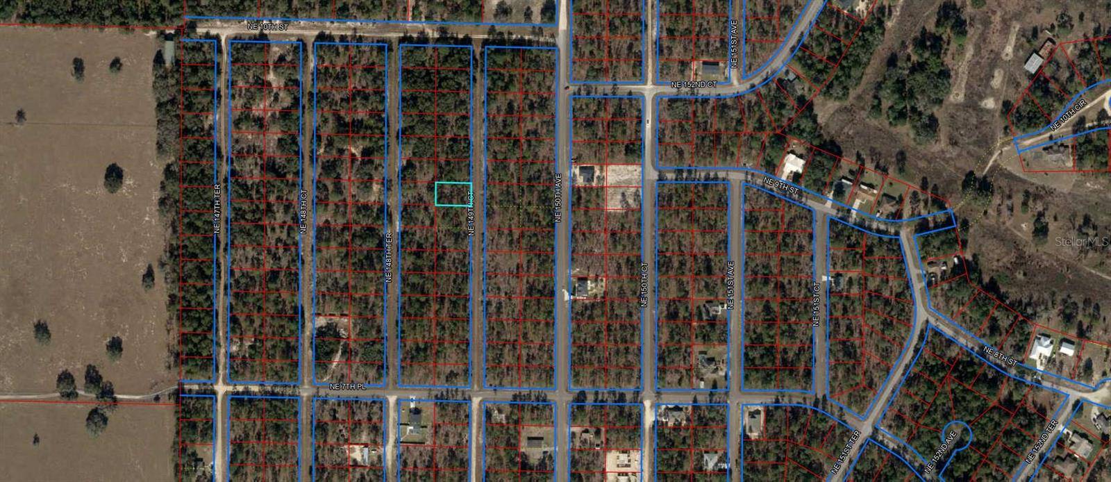 TBD NE 149TH CT, Williston, FL 32696