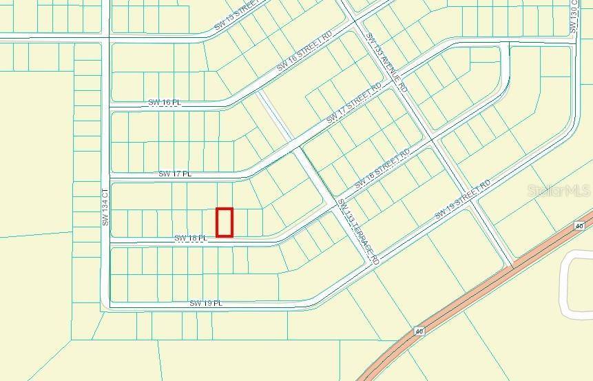 TBD SW 18TH PL, Ocala, FL 34481