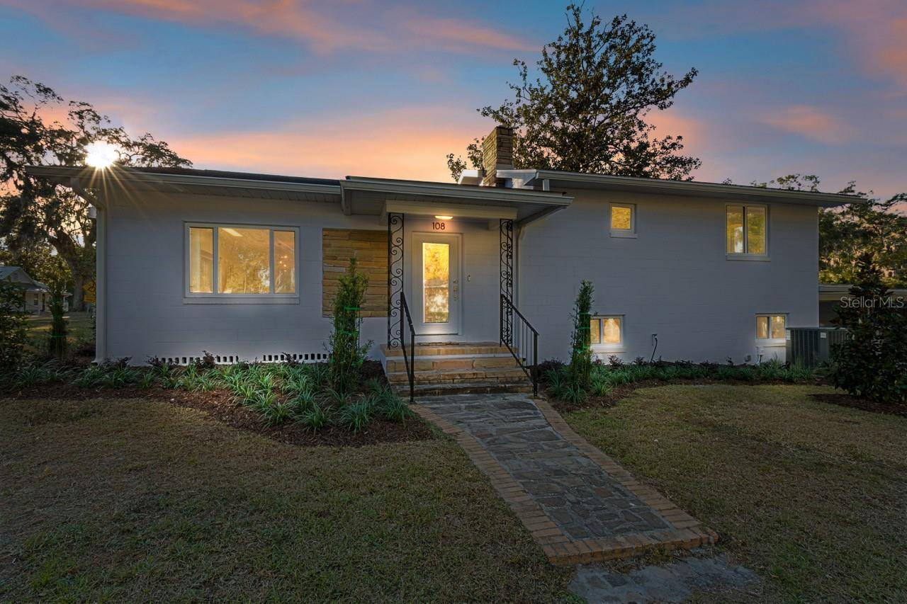 108 NW 2ND ST, Williston, FL 32696