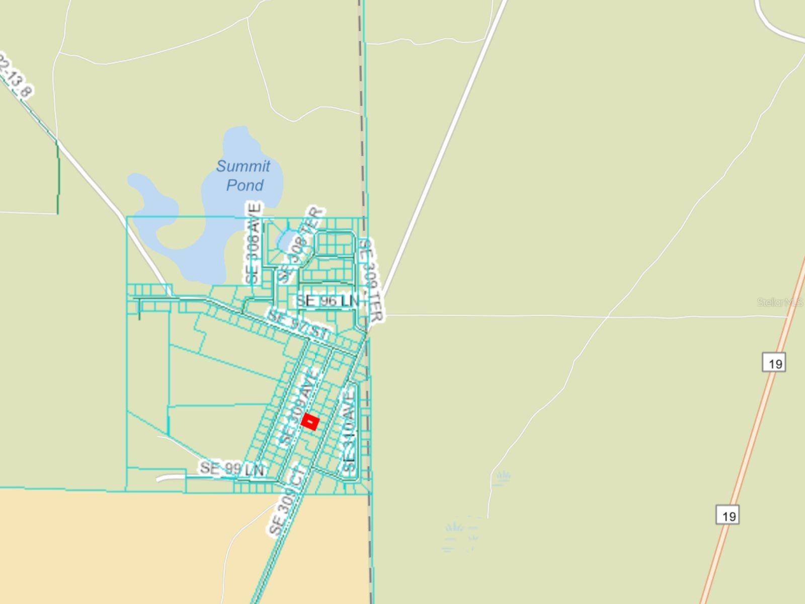 0 SE 309 AVE, Altoona, FL 32702