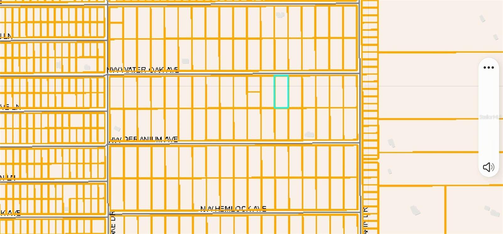 Lot 13 NW WATER OAK AVENUE, Dunnellon, FL 34431
