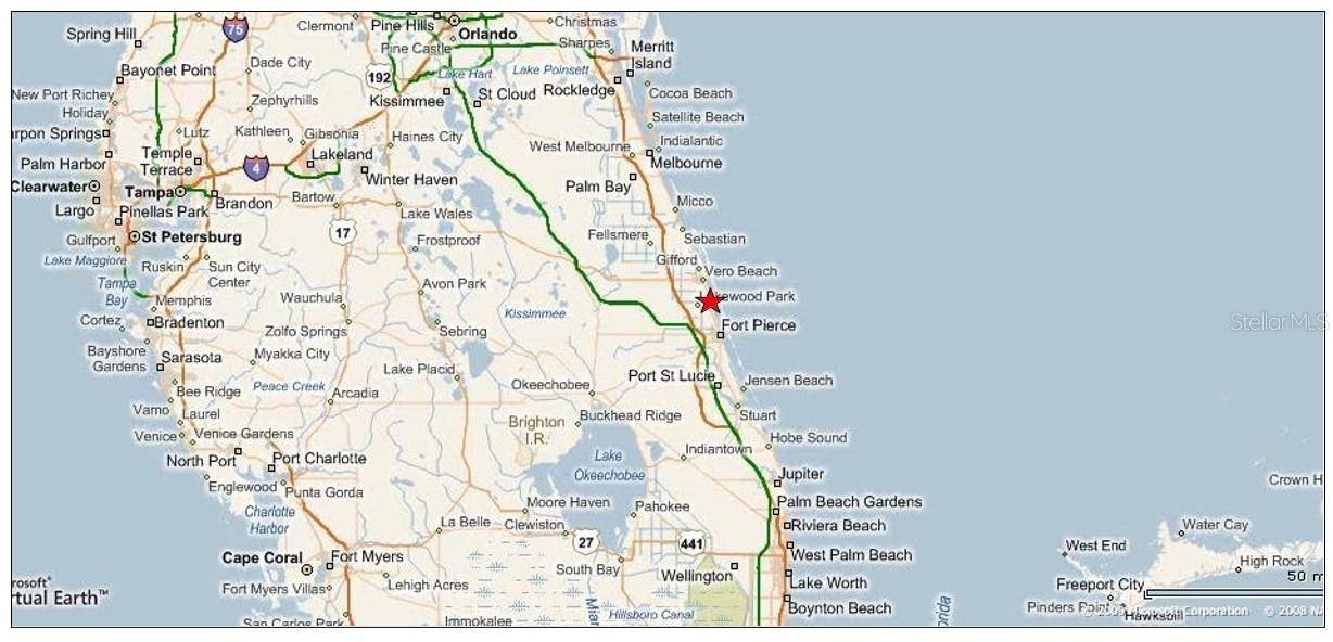 6489 OLD DIXIE HWY, Fort Pierce, FL 34946