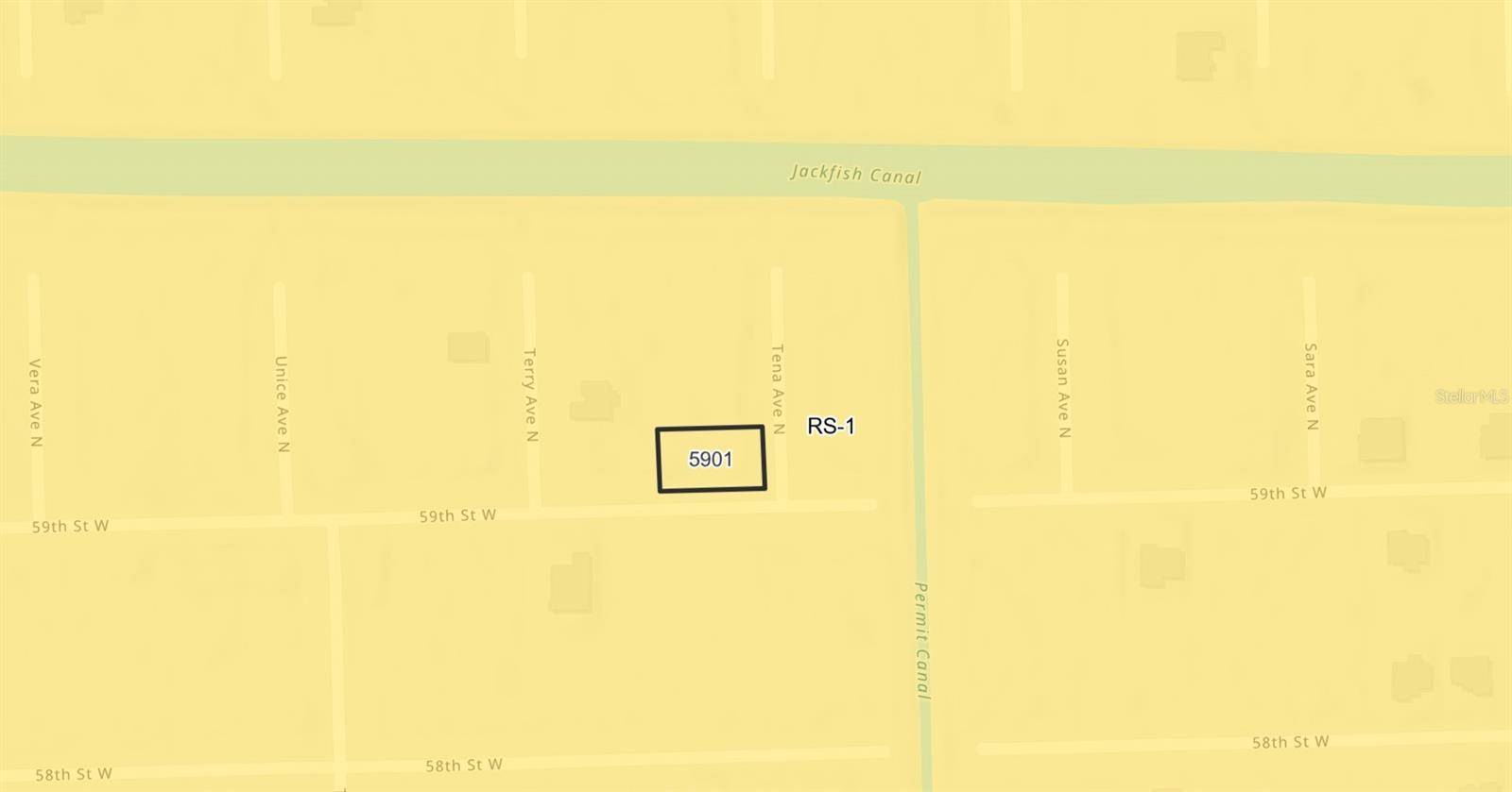 5901 TENA AVE, Lehigh Acres, FL 33971