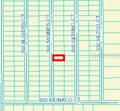 Lot 36 SW MONINES CT, Dunnellon, FL 34431