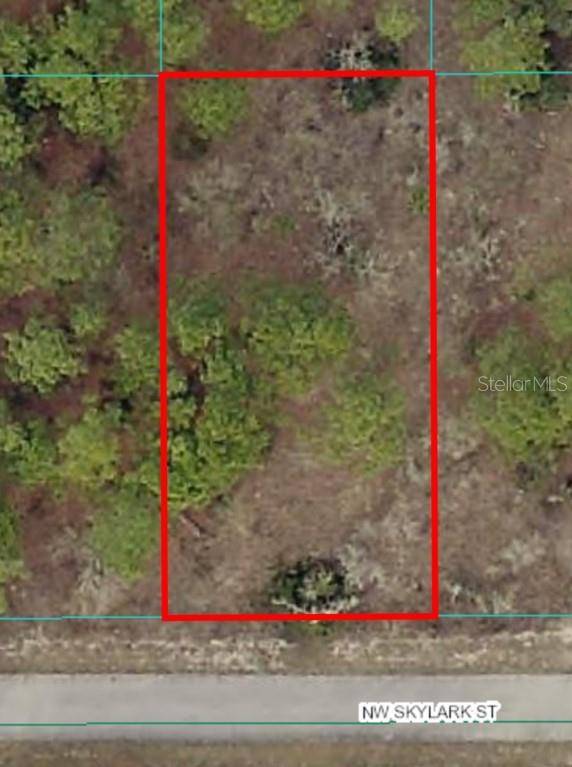 Lot 57 NW SKYLARK ST, Dunnellon, FL 34431
