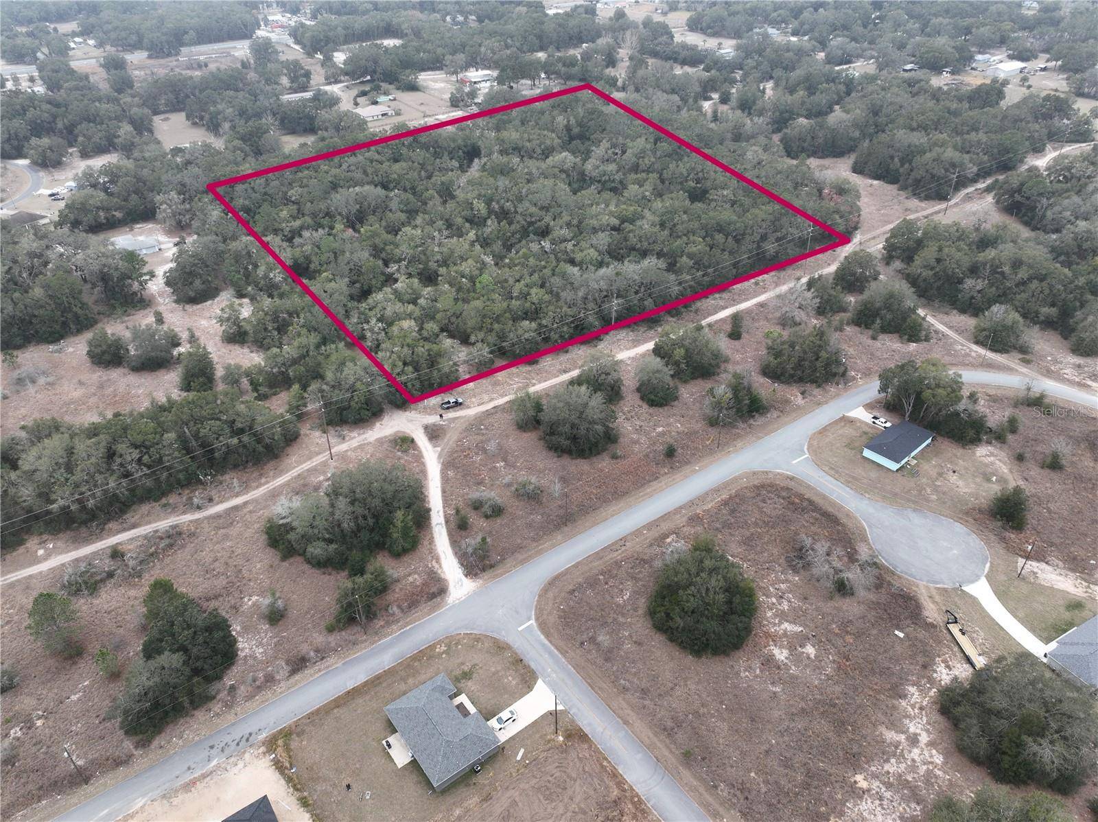 SE 100 ST, Ocala, FL 34472