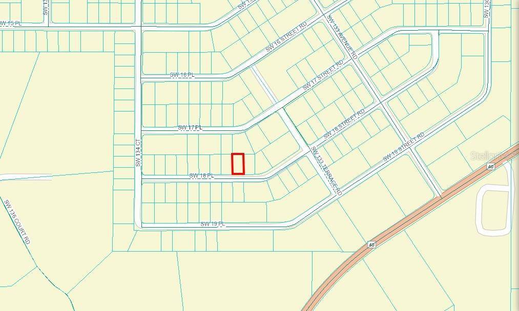 TBD SW 18TH PL, Ocala, FL 34481
