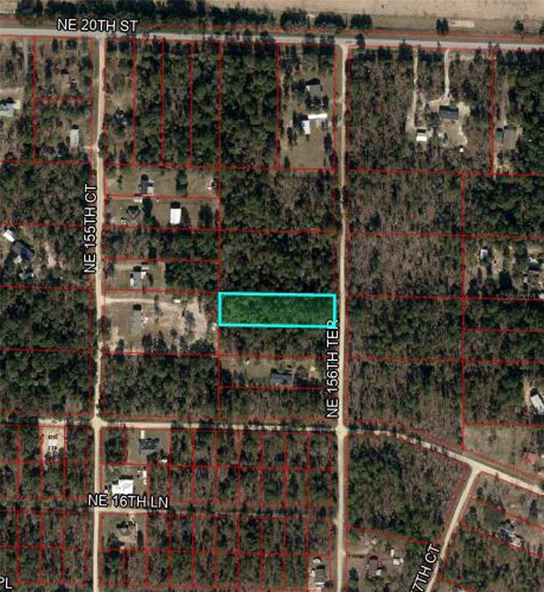 1790 NE 156TH TER, Williston, FL 32696