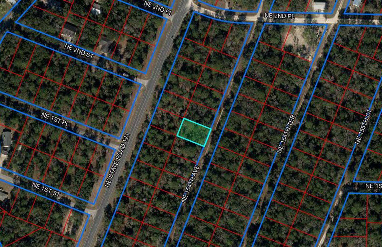 tbd NE 154TH AVE, Williston, FL 32696