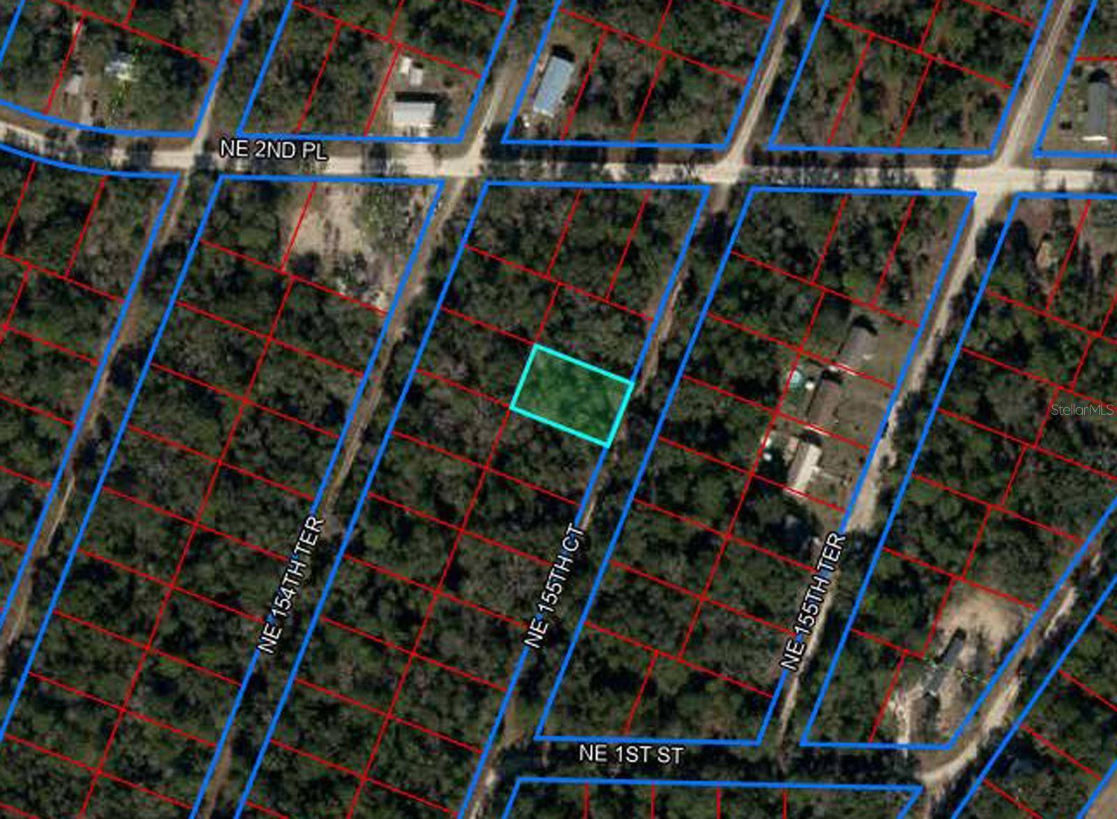 176 NE 155TH CT, Williston, FL 32696