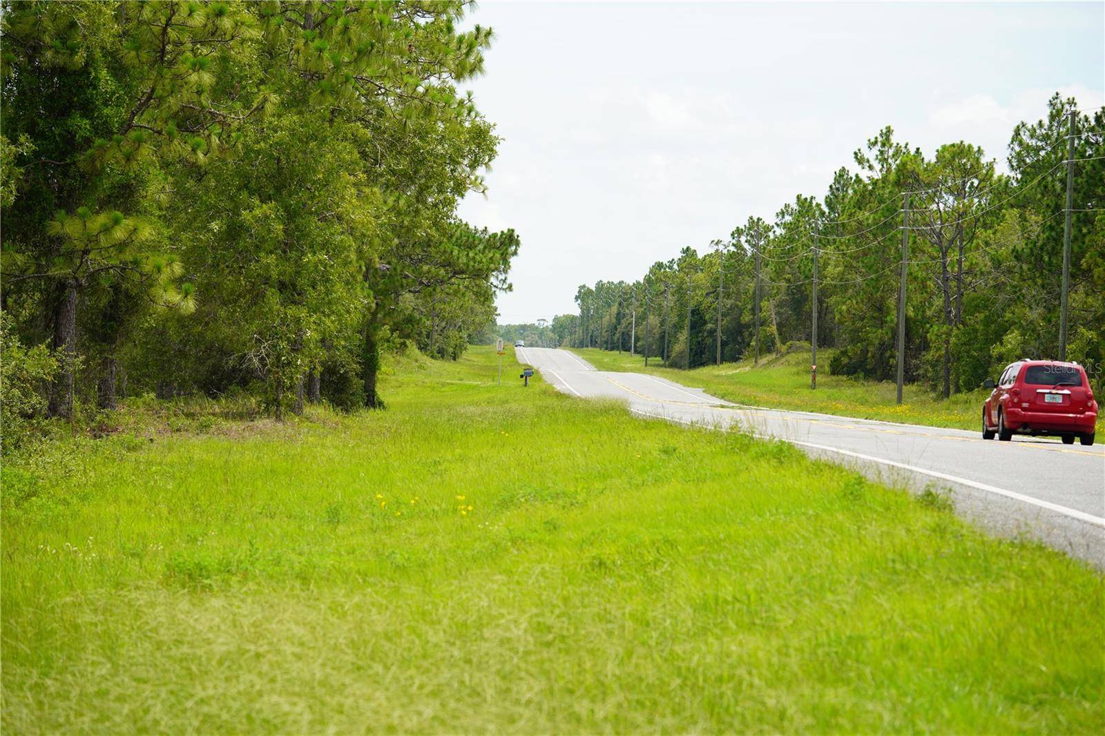 SE STATE ROAD 121 LOT A & B, Morriston, FL 32668