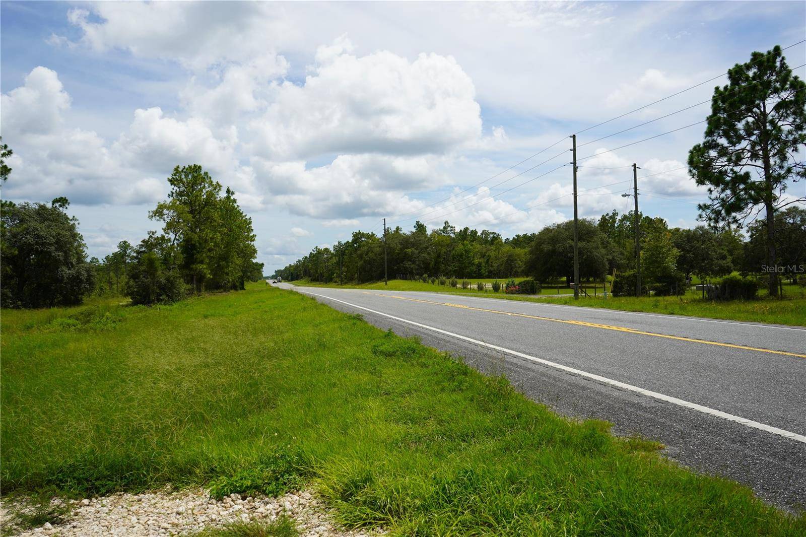 SE STATE ROAD 121 LOT C & D, Morriston, FL 32668