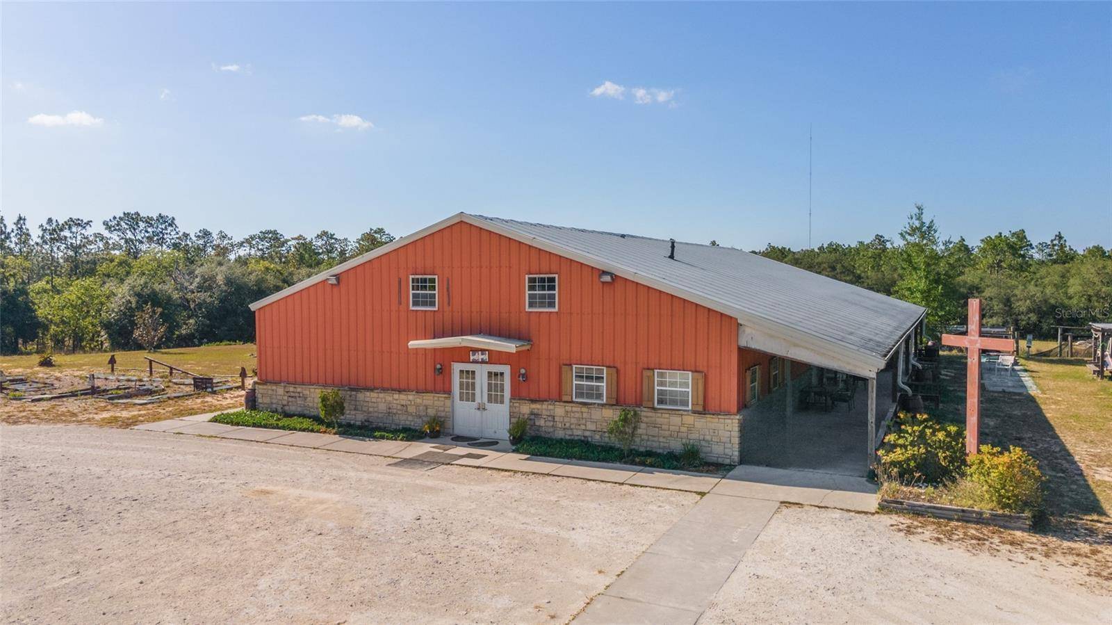6491 & 6481 SE 123RD TER, Morriston, FL 32668