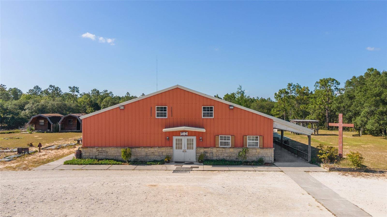 6491 & 6481 SE 123RD TER, Morriston, FL 32668