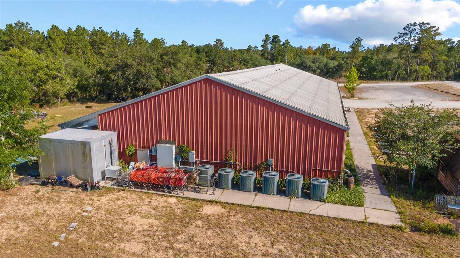 6491 & 6481 SE 123RD TER, Morriston, FL 32668