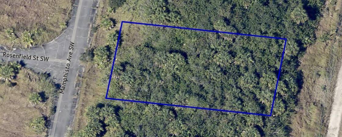 2755 MAPHISTO AVE SW, Palm Bay, FL 32908