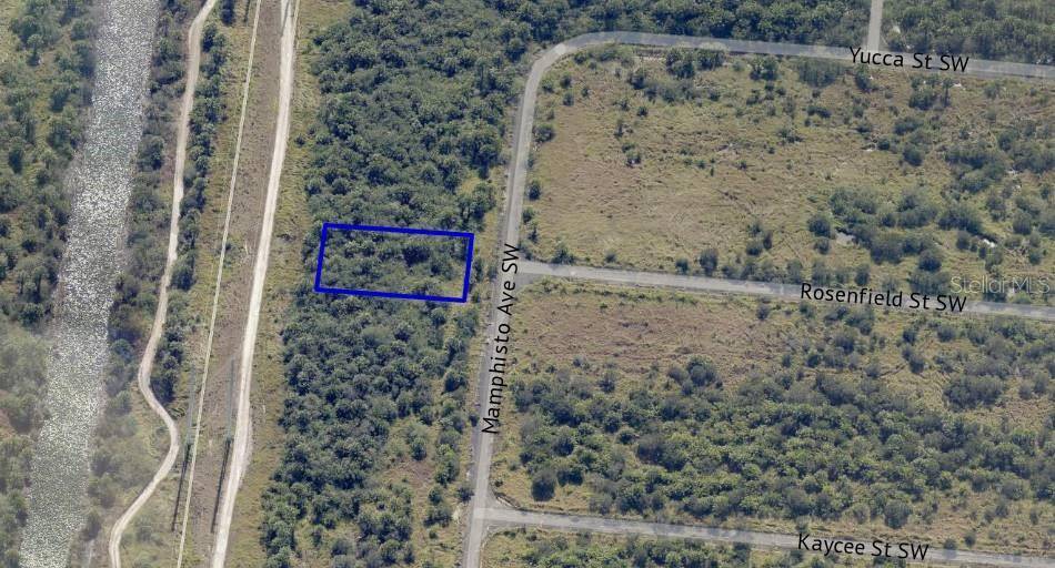 2755 MAPHISTO AVE SW, Palm Bay, FL 32908